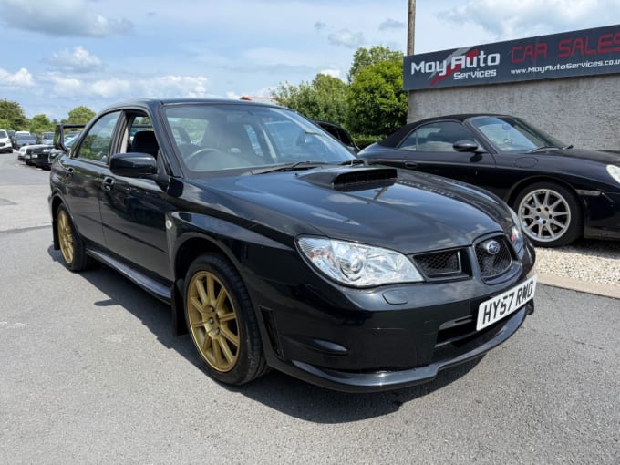 2025 Subaru Impreza