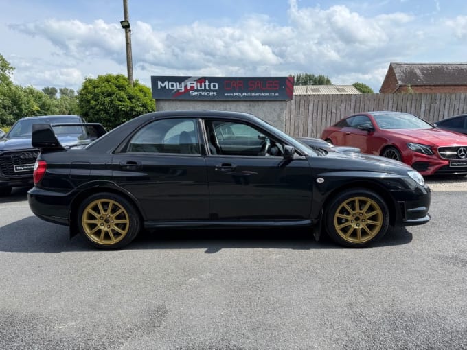 2025 Subaru Impreza
