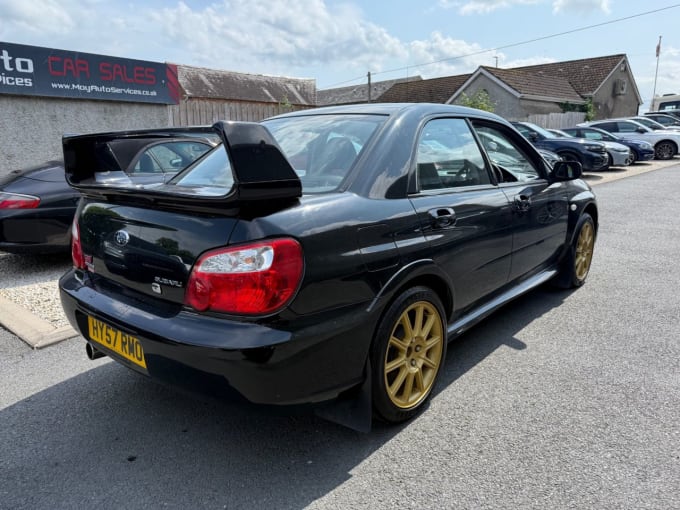 2025 Subaru Impreza