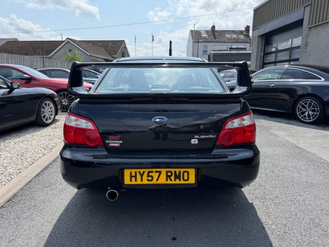 2025 Subaru Impreza
