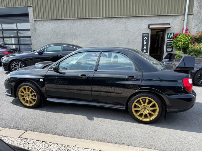 2025 Subaru Impreza