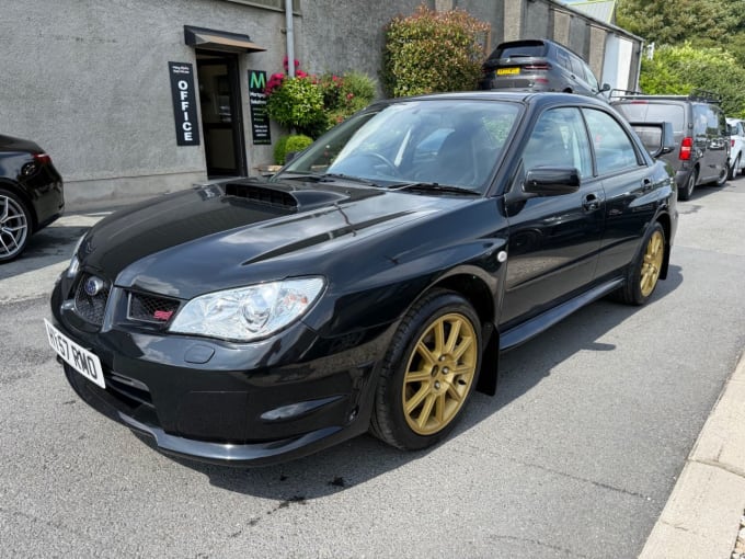 2025 Subaru Impreza