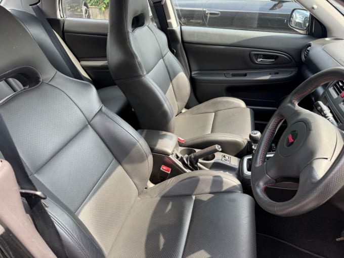 2025 Subaru Impreza