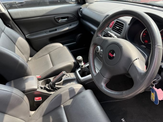 2025 Subaru Impreza