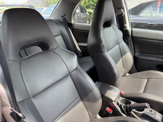 2025 Subaru Impreza