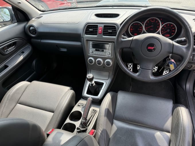 2025 Subaru Impreza