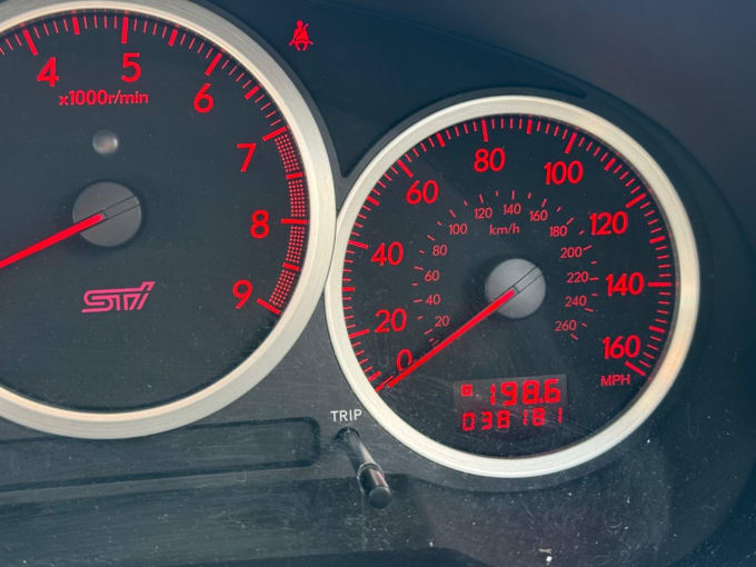2025 Subaru Impreza