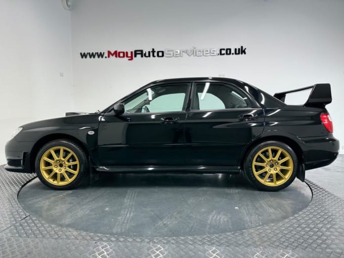 2007 Subaru Impreza