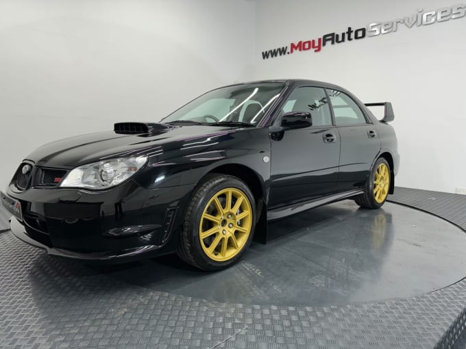 2007 Subaru Impreza
