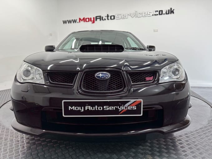 2007 Subaru Impreza
