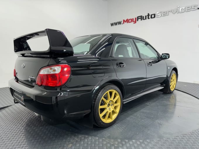 2007 Subaru Impreza