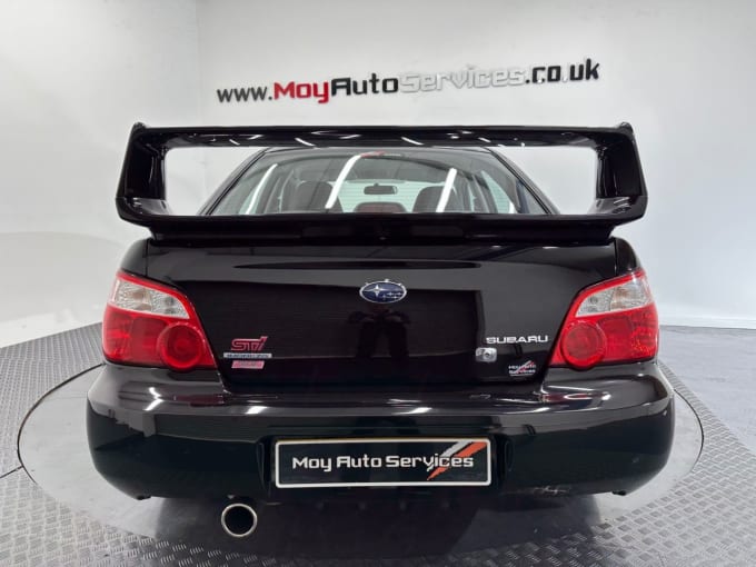 2007 Subaru Impreza