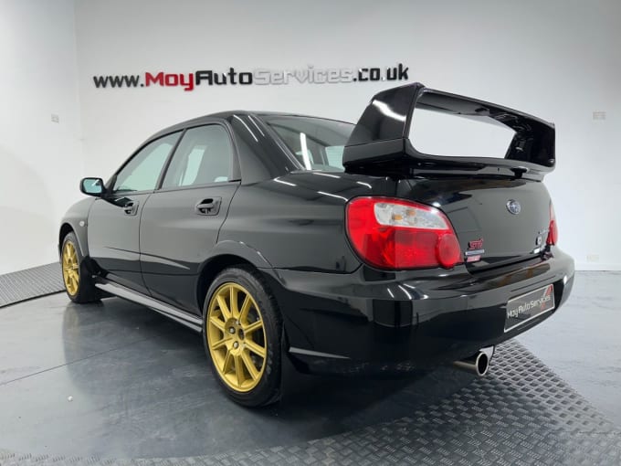 2007 Subaru Impreza