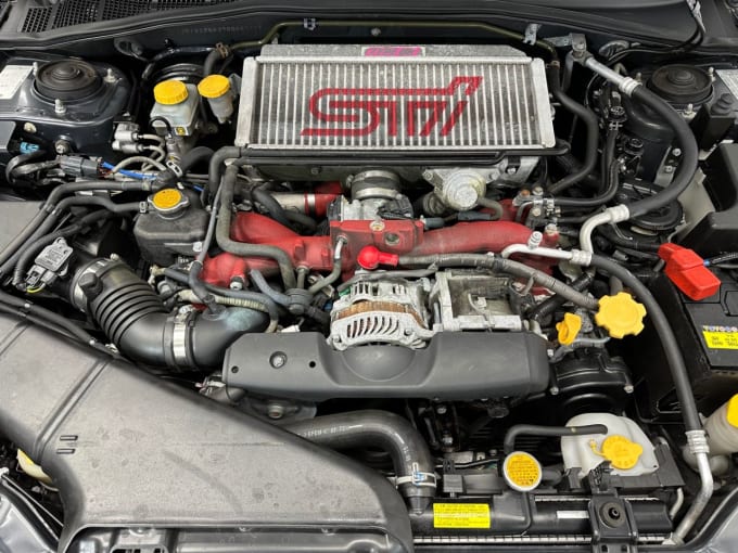 2007 Subaru Impreza