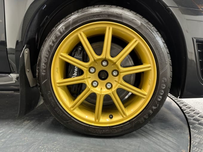 2007 Subaru Impreza