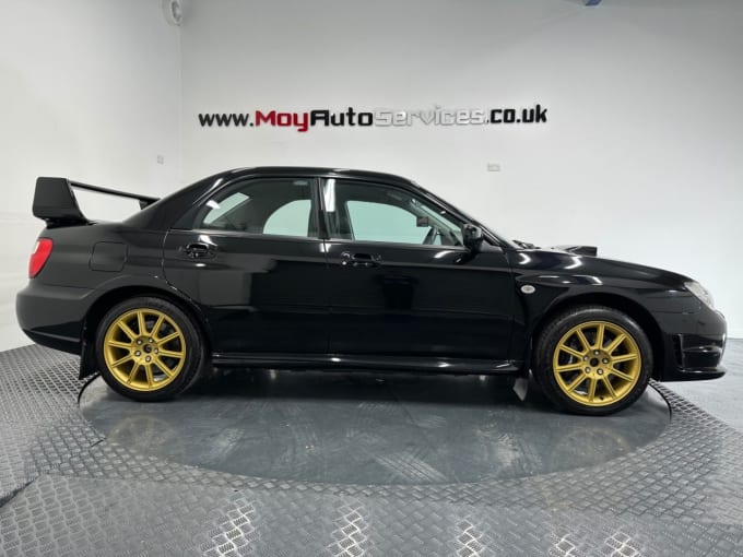 2007 Subaru Impreza