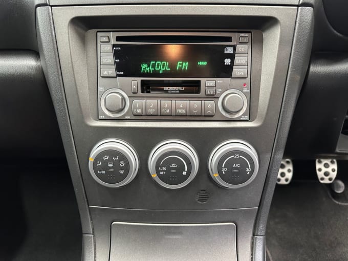 2007 Subaru Impreza
