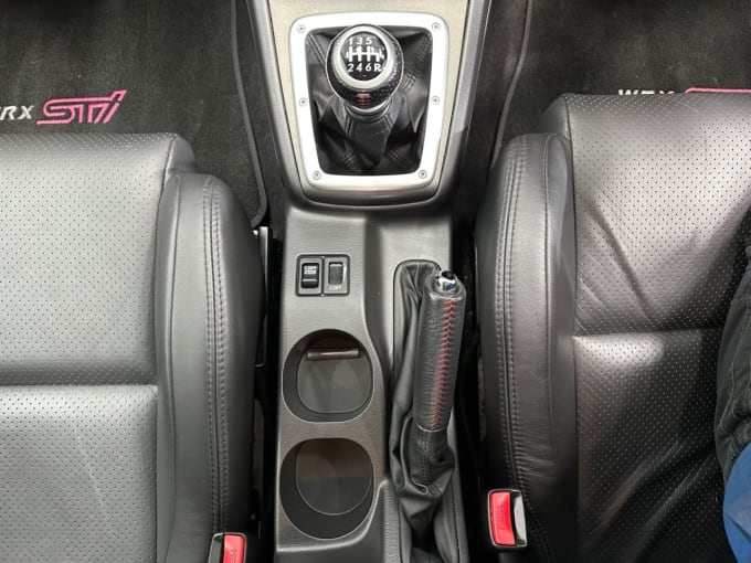 2007 Subaru Impreza