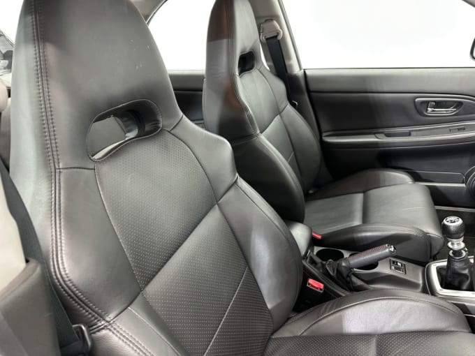 2007 Subaru Impreza