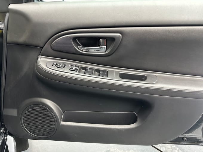 2007 Subaru Impreza