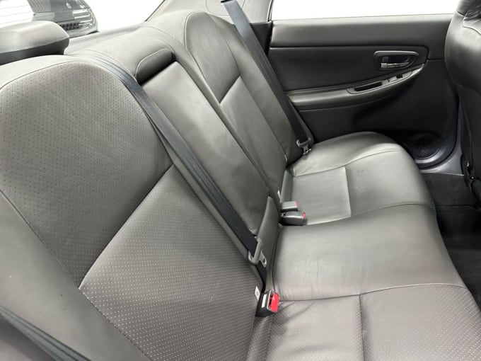2007 Subaru Impreza