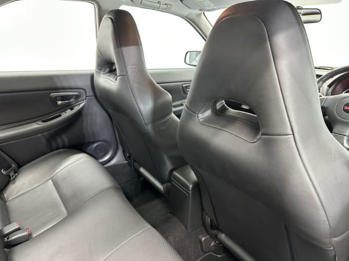 2007 Subaru Impreza