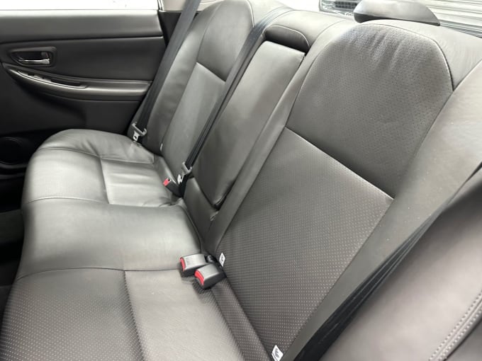 2007 Subaru Impreza