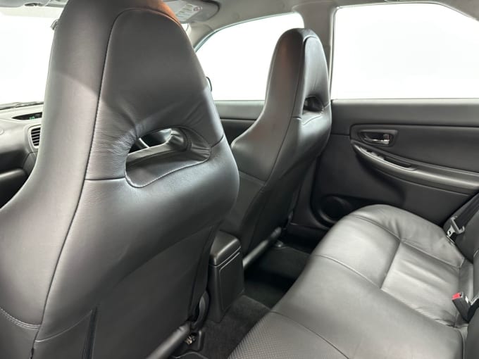2007 Subaru Impreza