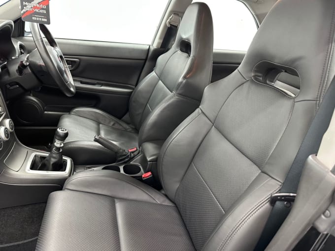 2007 Subaru Impreza