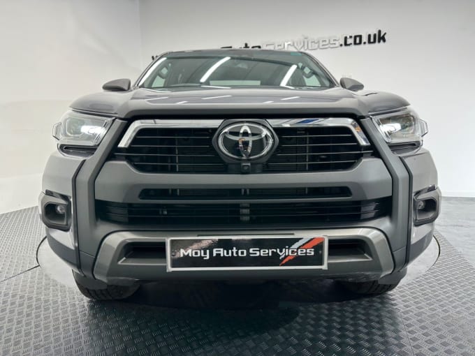 2025 Toyota Hi-lux