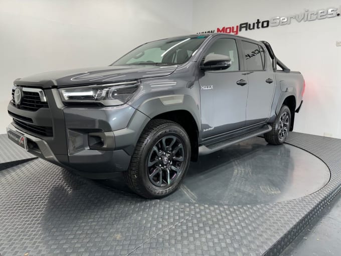 2025 Toyota Hi-lux