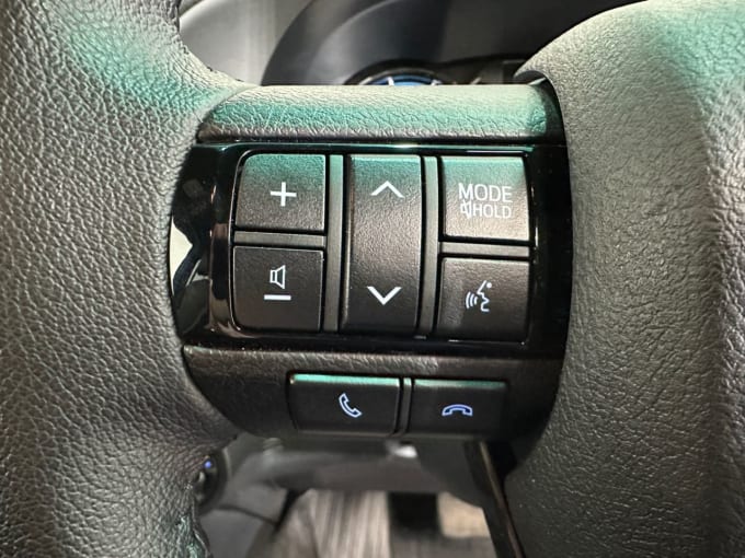 2025 Toyota Hi-lux