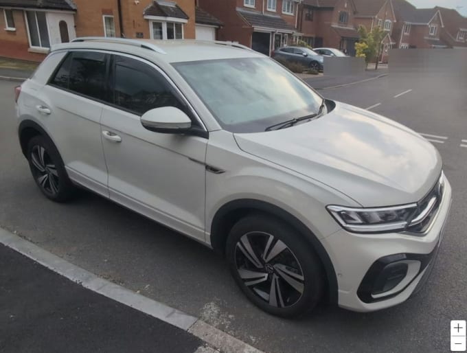 2025 Volkswagen T-roc