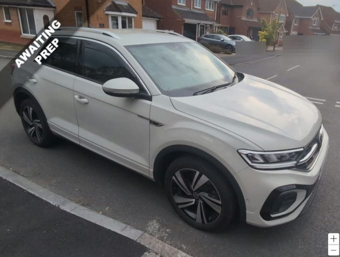 2025 Volkswagen T-roc