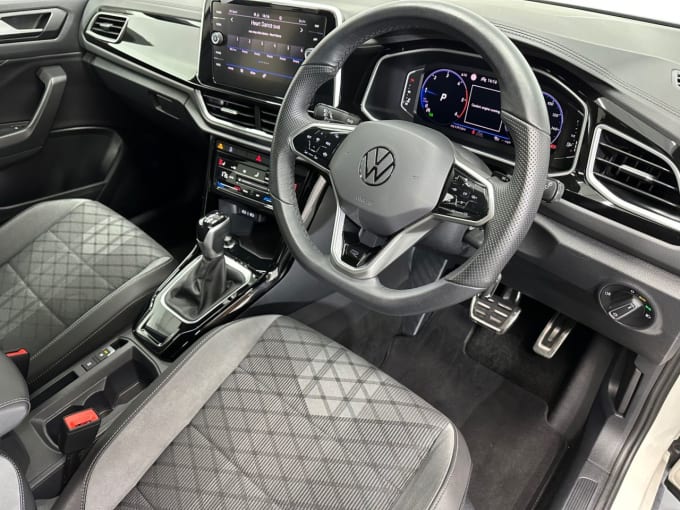 2025 Volkswagen T-roc