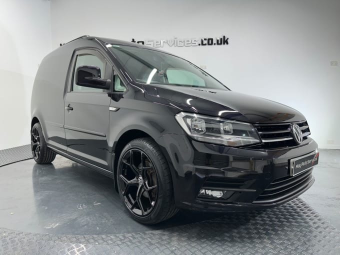 2025 Volkswagen Caddy