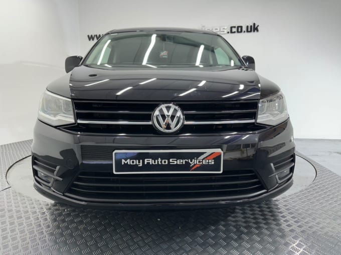 2025 Volkswagen Caddy