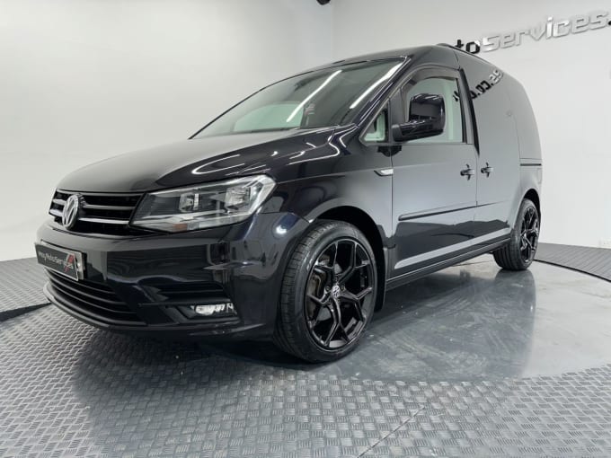 2025 Volkswagen Caddy