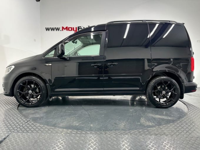 2025 Volkswagen Caddy