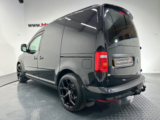 2025 Volkswagen Caddy
