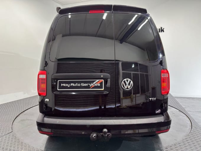 2025 Volkswagen Caddy
