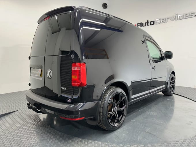 2025 Volkswagen Caddy