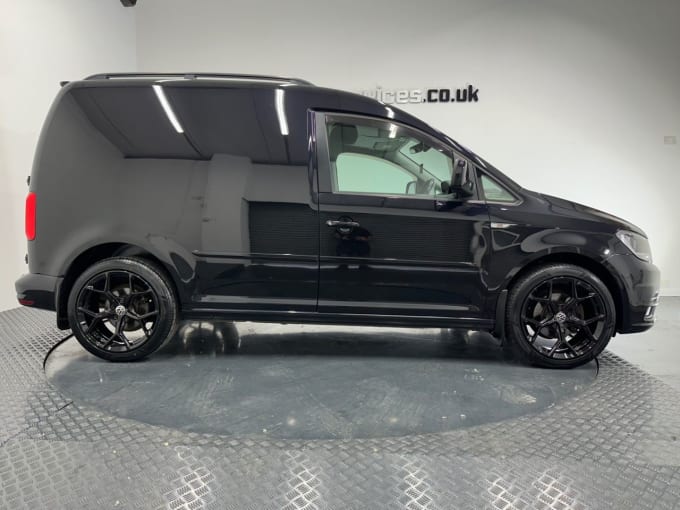 2025 Volkswagen Caddy
