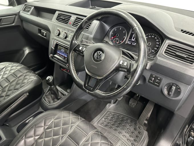 2025 Volkswagen Caddy