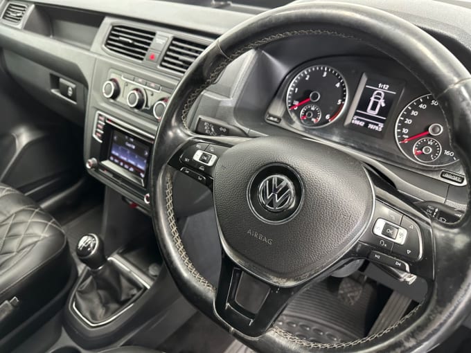 2025 Volkswagen Caddy