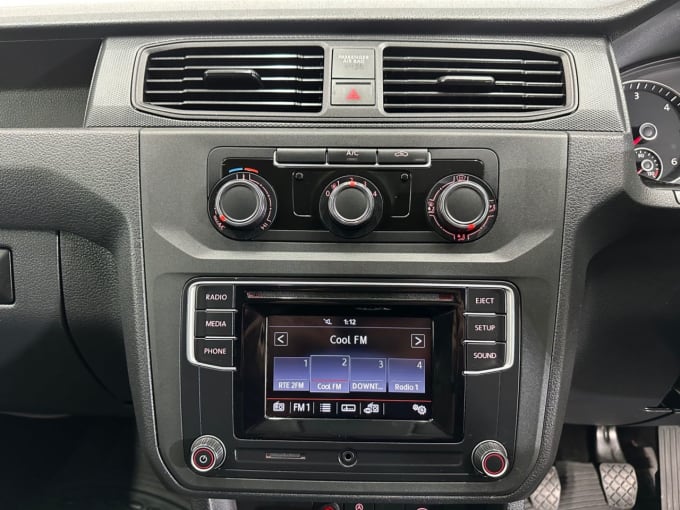 2025 Volkswagen Caddy