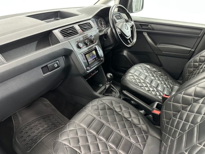 2025 Volkswagen Caddy
