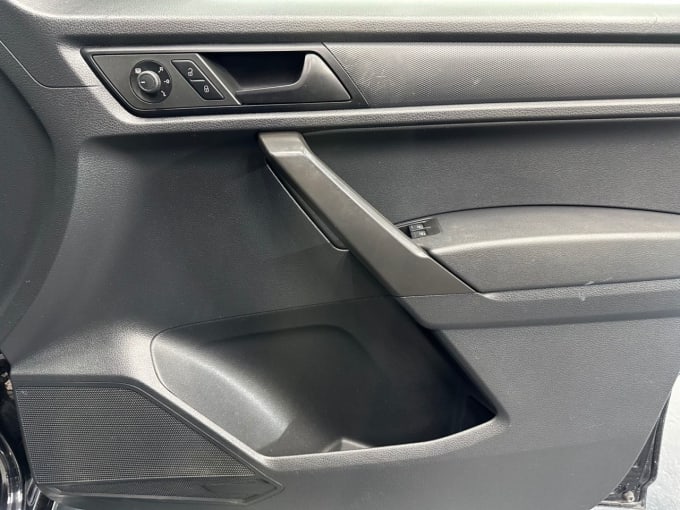 2025 Volkswagen Caddy