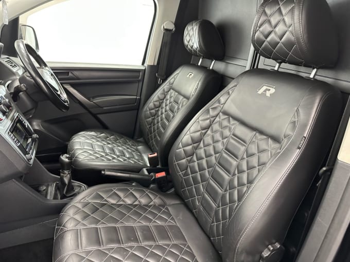 2025 Volkswagen Caddy