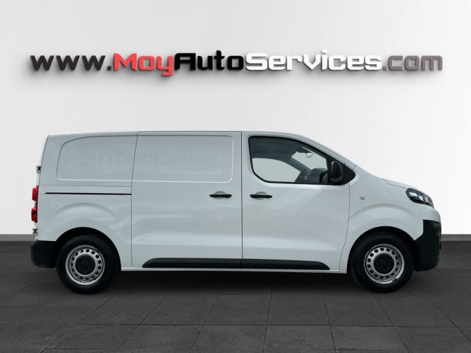 2025 Citroen Dispatch